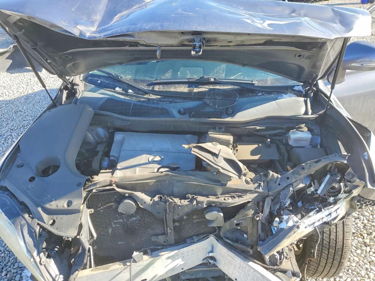 2013 Lexus Rx 350 Base