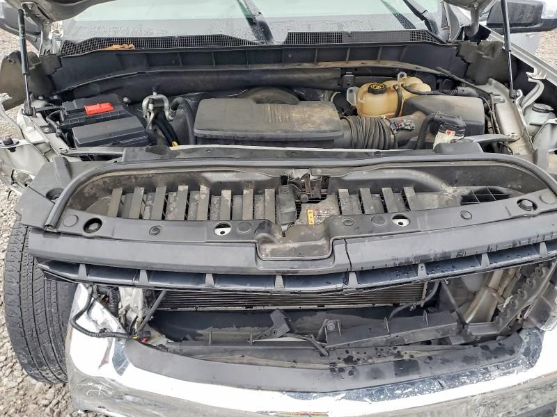 2022 Chevrolet Silverado ltd C1500 lt