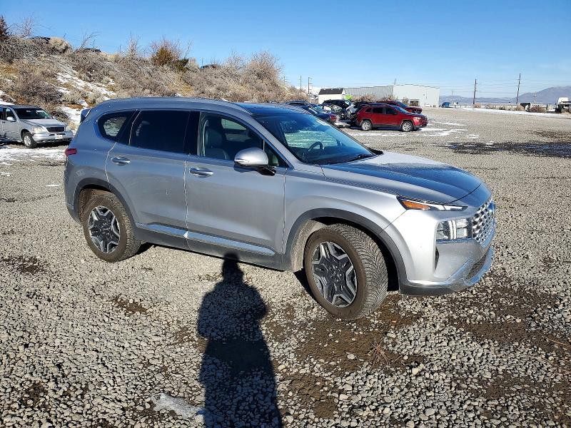 2023 Hyundai Santa fe sel Premium