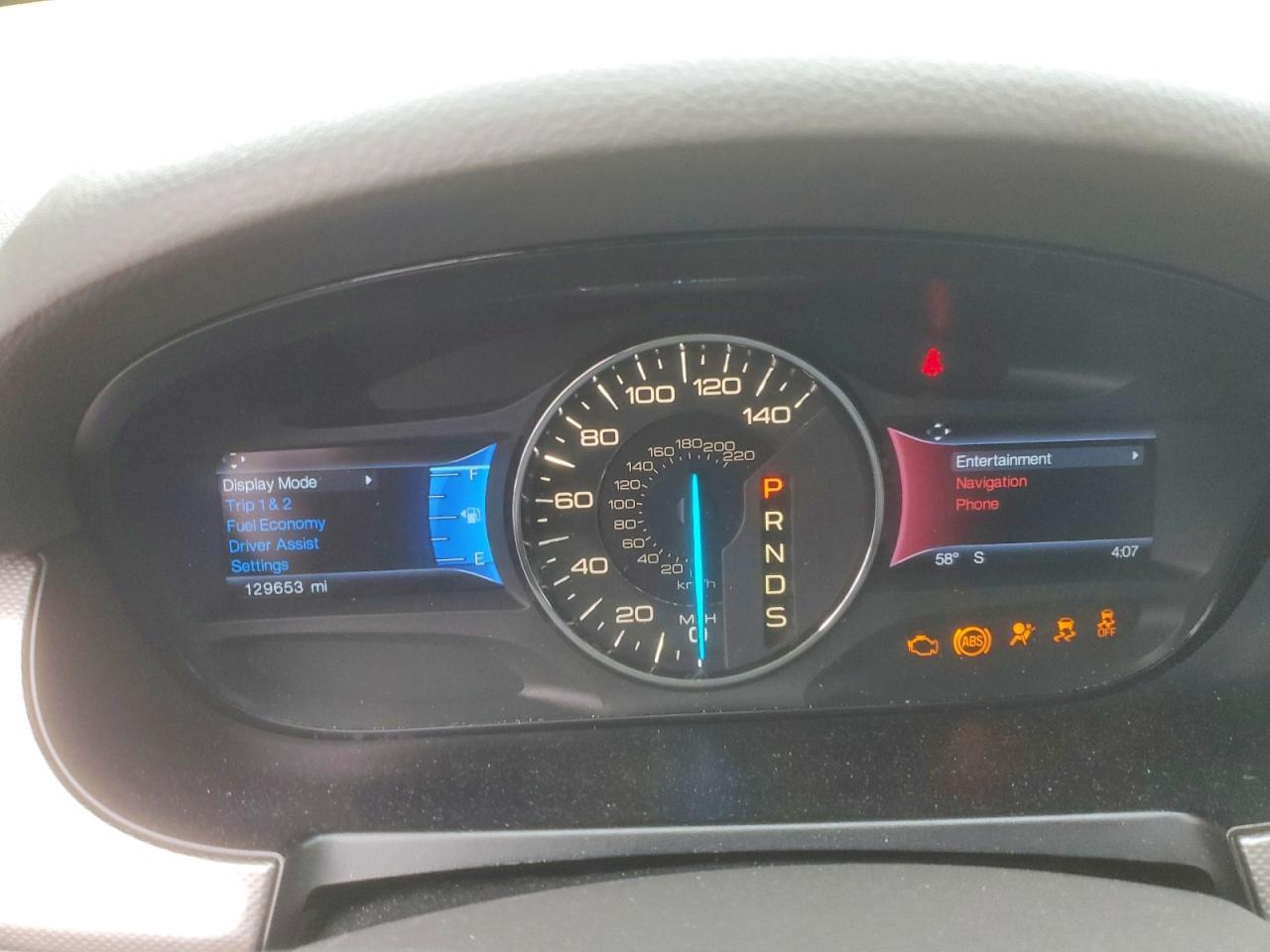 2014 Ford Edge sel