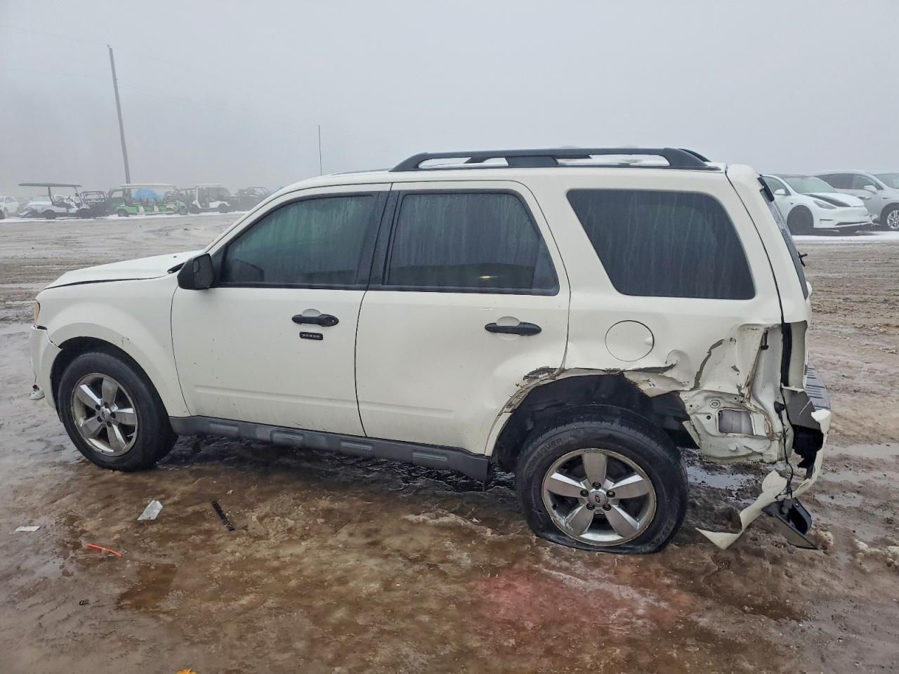2010 Ford Escape xlt