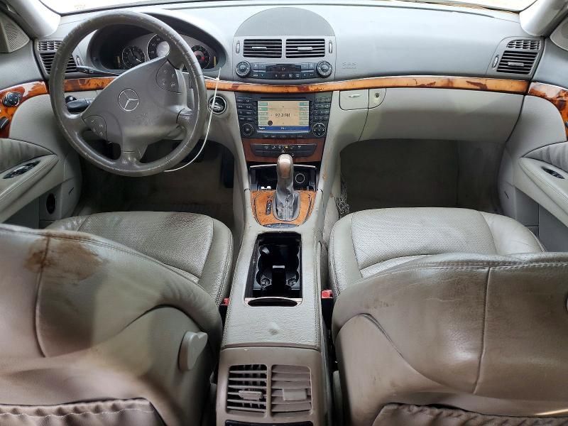 2005 Mercedes-Benz E 500
