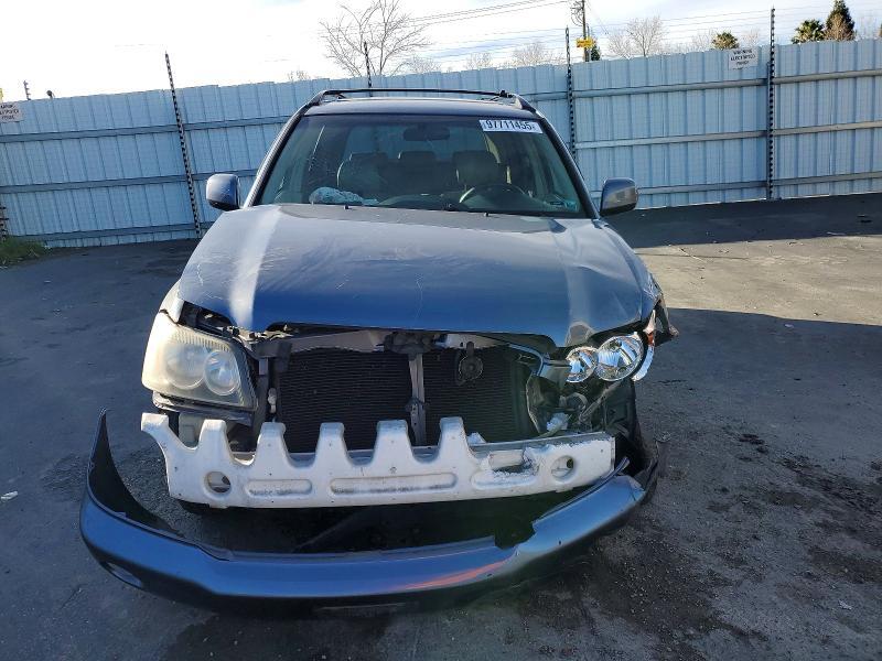 2002 Toyota Highlander Limited