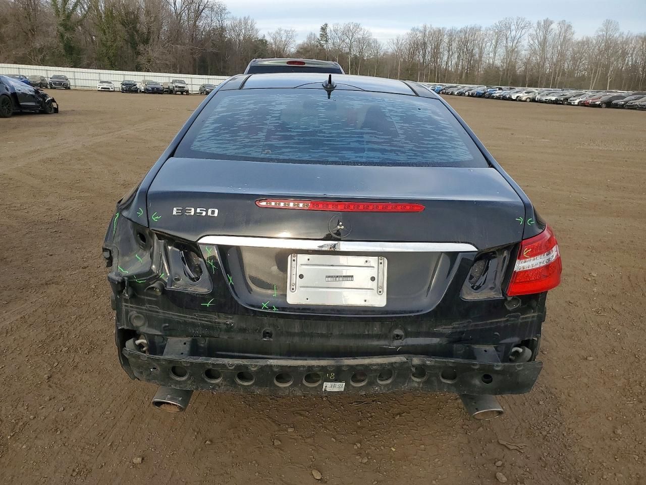 2013 Mercedes-Benz E 350