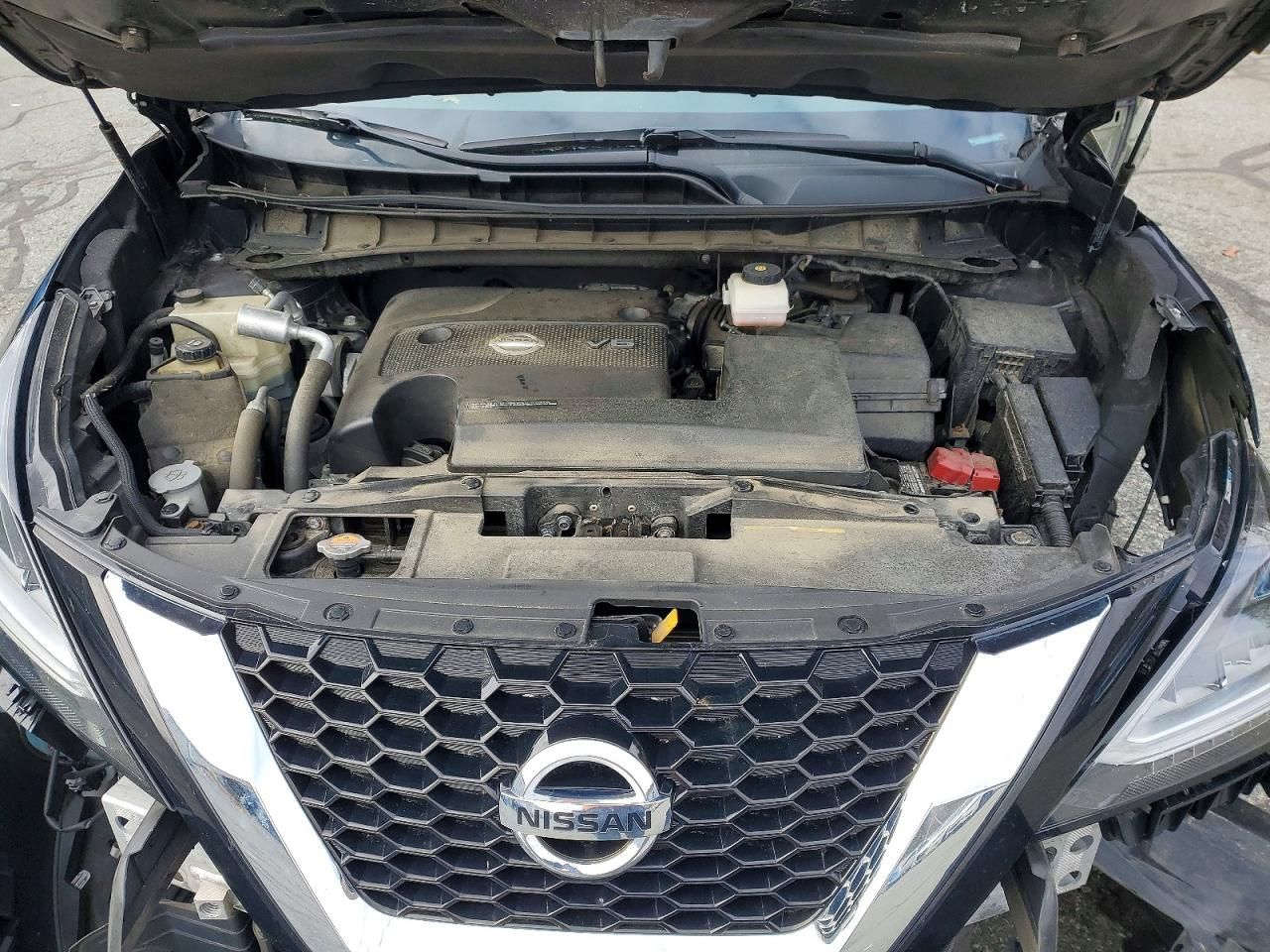 2019 Nissan Murano s