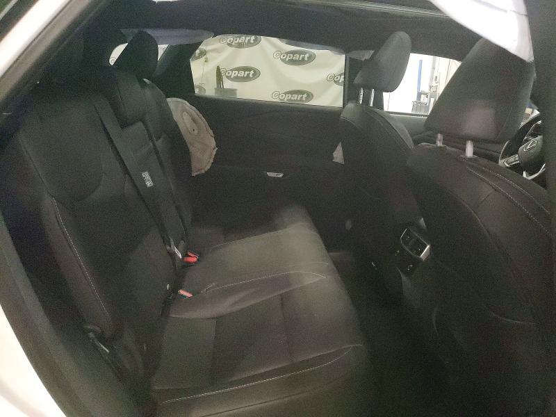 2025 Lexus Rx 350h Base