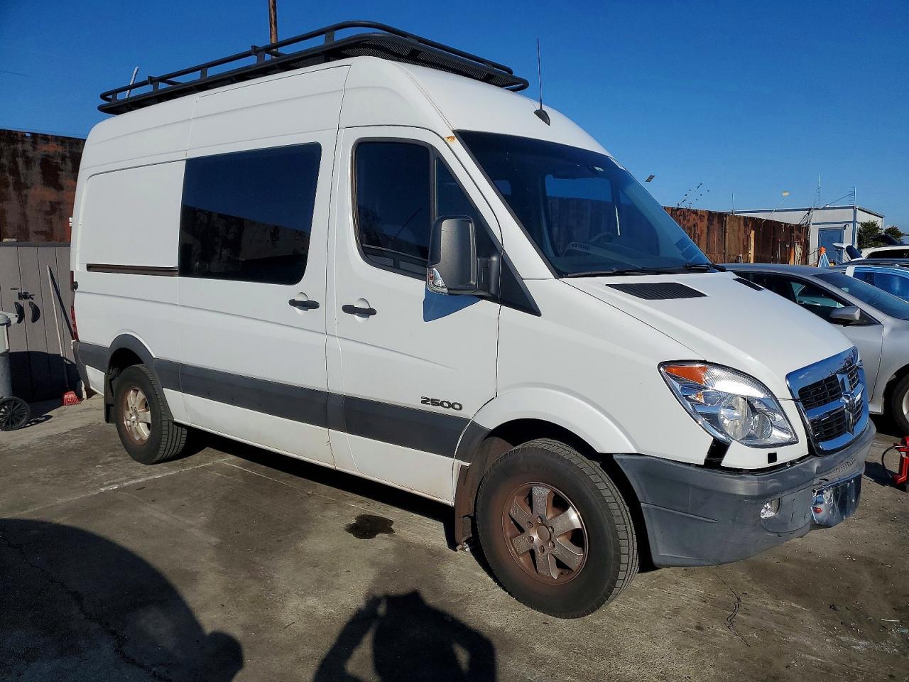 2008 Dodge Sprinter 2500