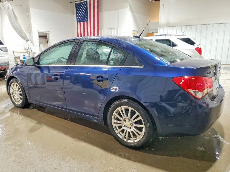 2011 Chevrolet Cruze eco