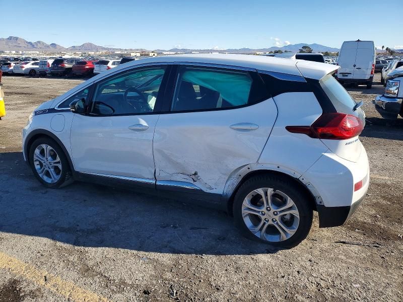 2020 Chevrolet Bolt ev lt