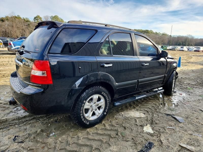 2008 KIA Sorento ex