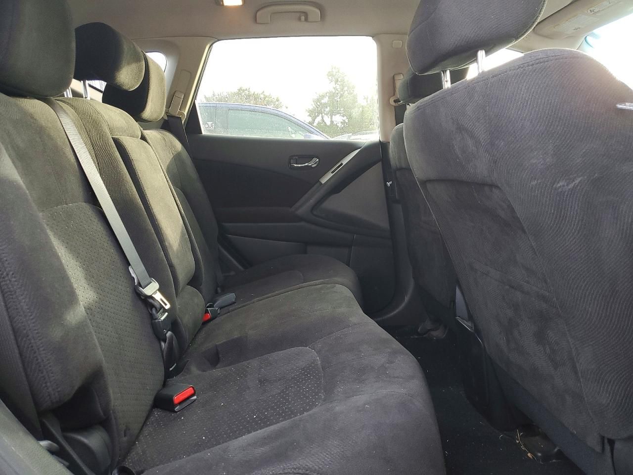 2014 Nissan Murano s