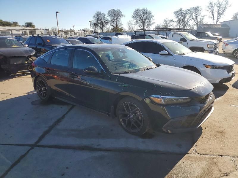 2022 Honda Civic Sport Touring