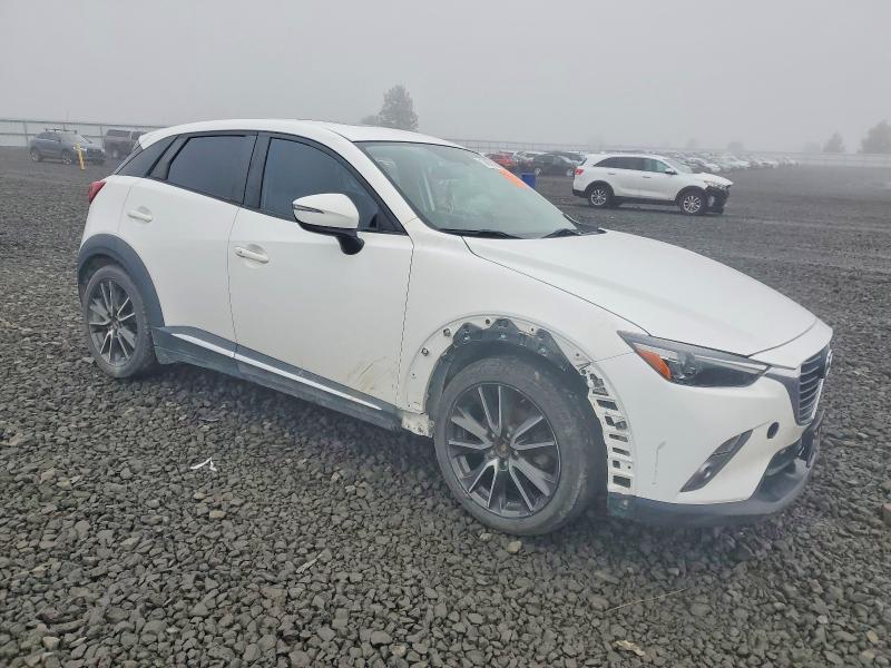 2016 Mazda Cx-3 Grand Touring