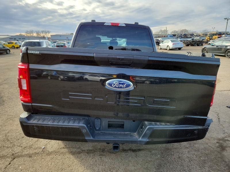 2021 Ford F150 Supercrew