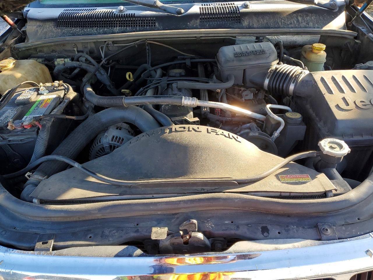 2006 Jeep Grand Cherokee Laredo