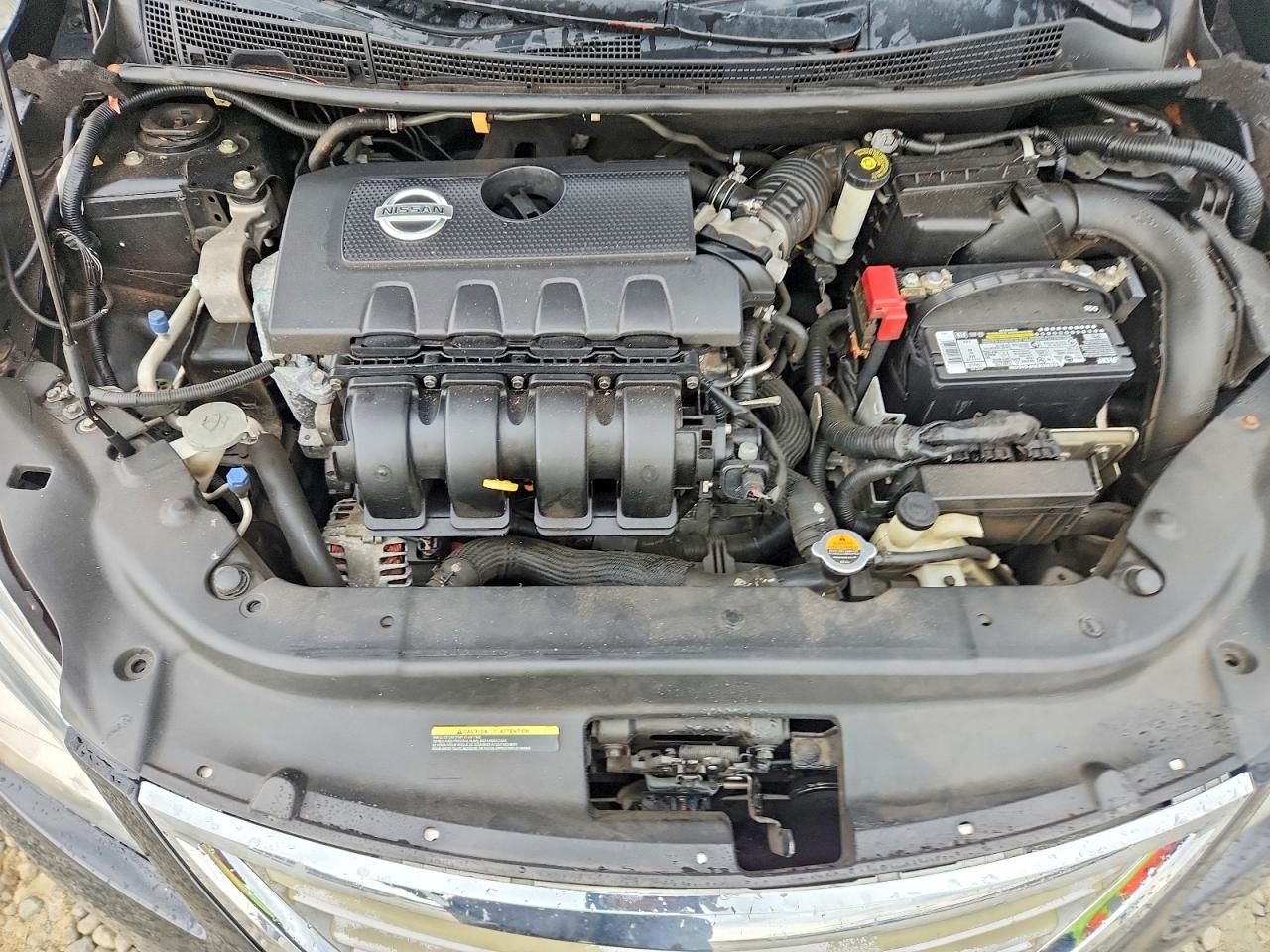 2014 Nissan Sentra s