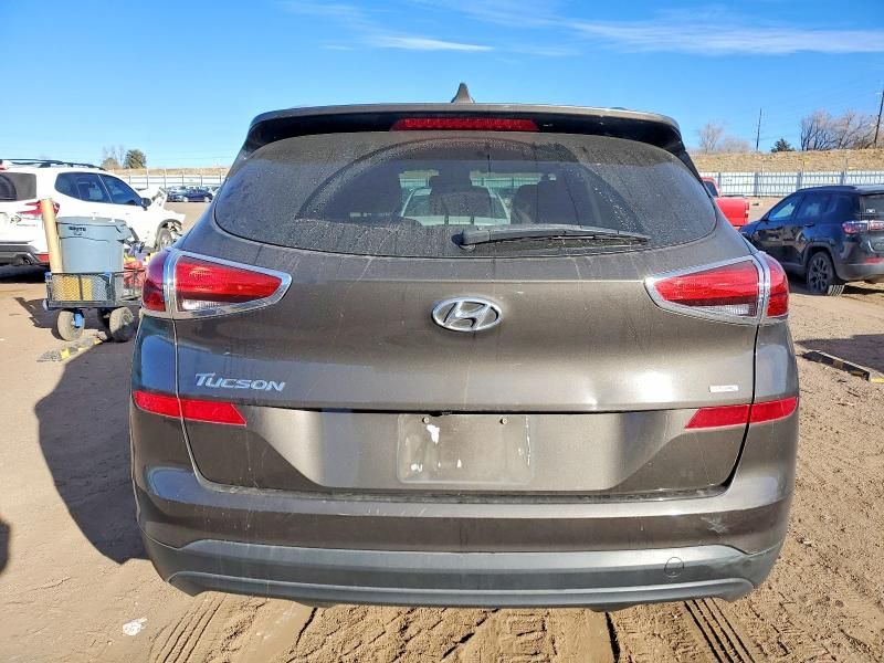 2019 Hyundai Tucson Limited