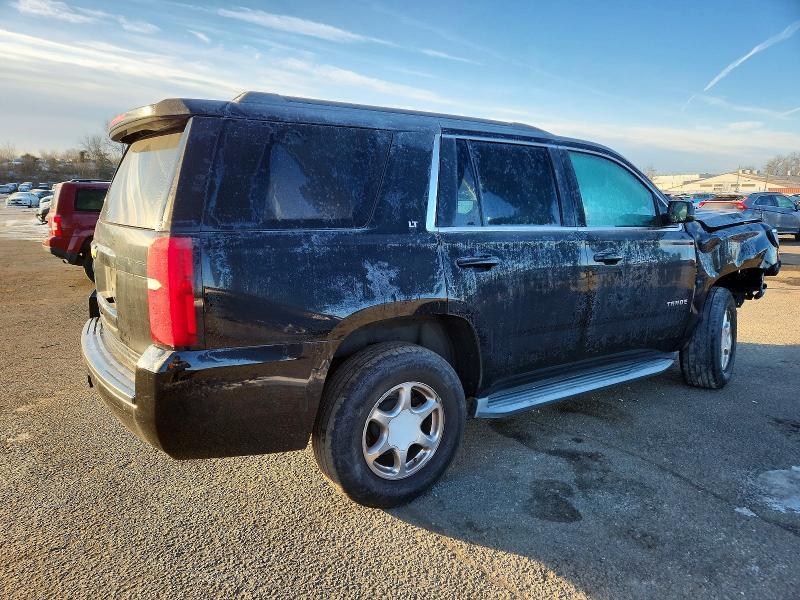 2015 Chevrolet Tahoe K1500 lt