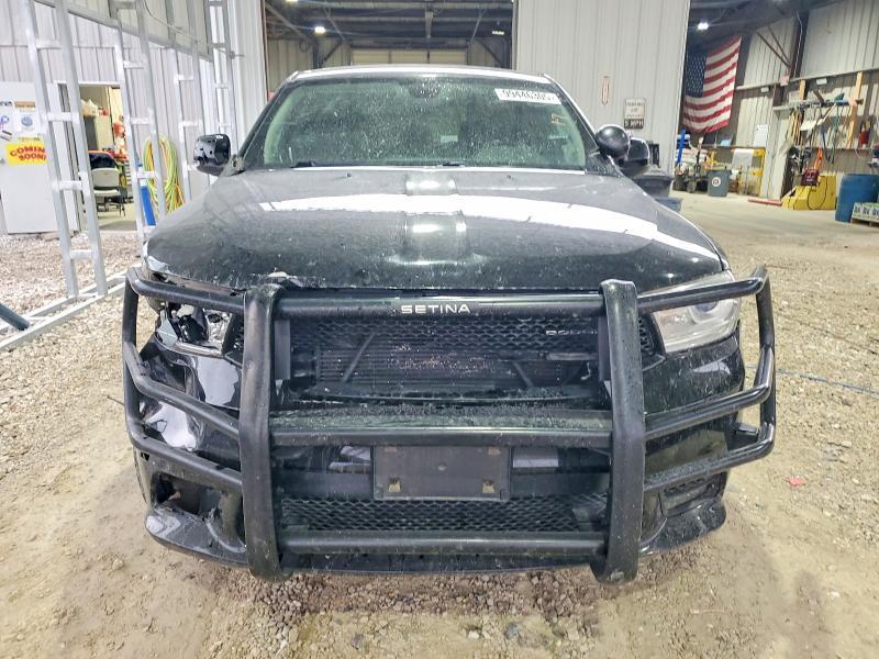 2019 Dodge Durango ssv
