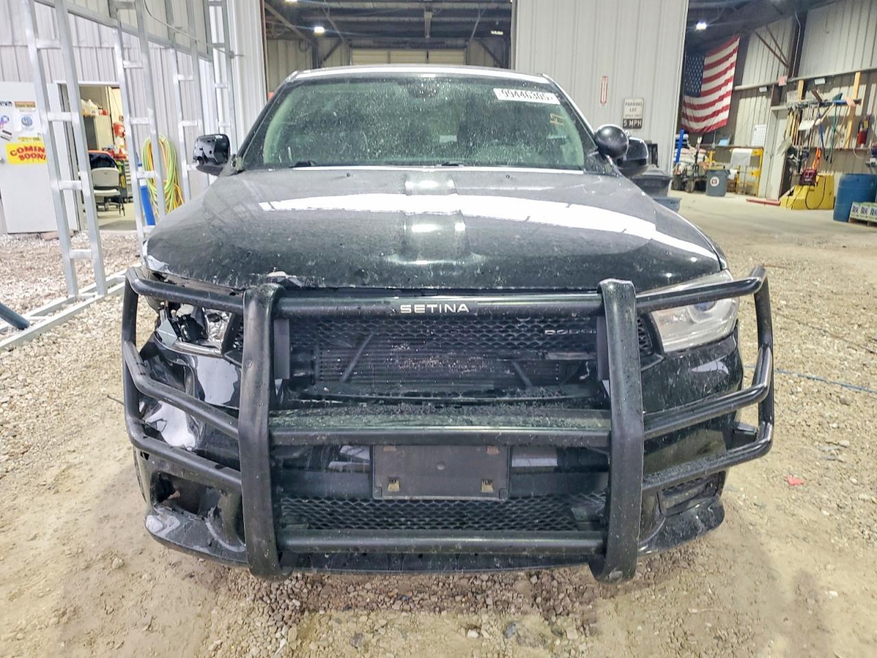 2019 Dodge Durango ssv