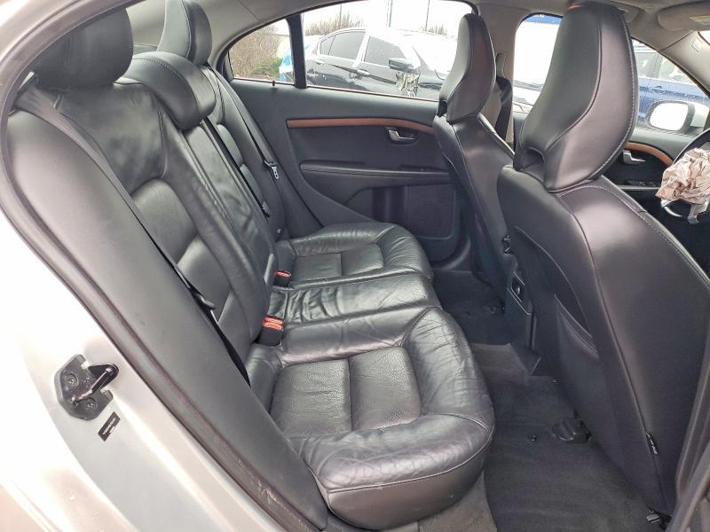 2010 Volvo S80 T6