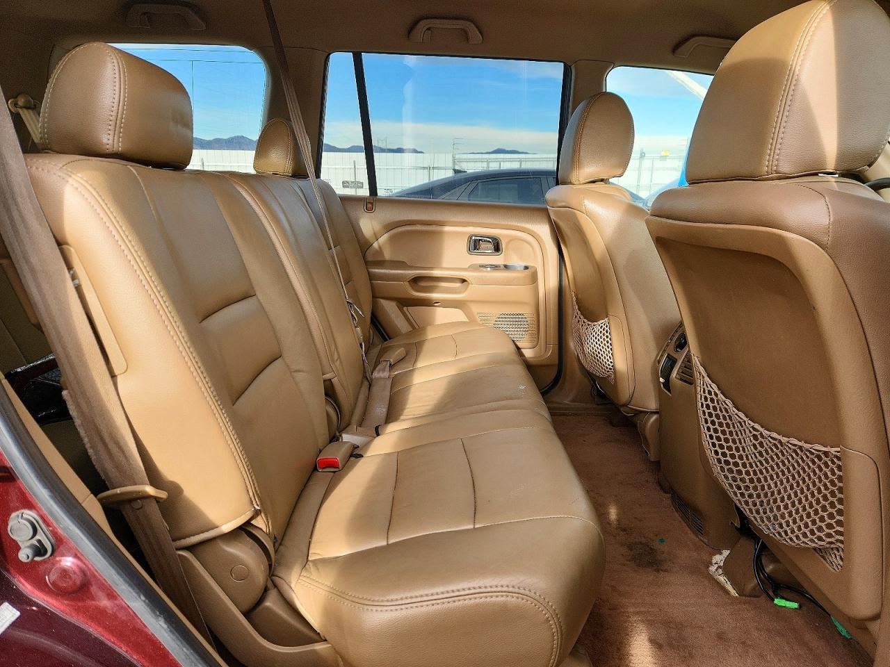 2008 Honda Pilot vp