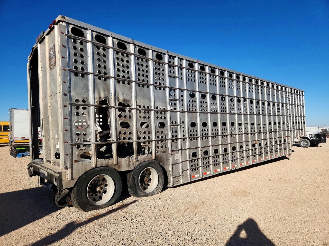 2018 Merritt Trailer