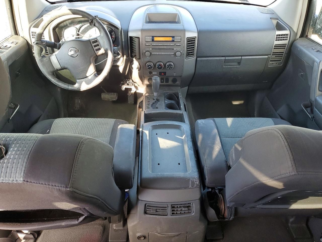 2006 Nissan Titan xe