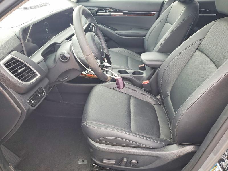 2025 KIA Seltos ex