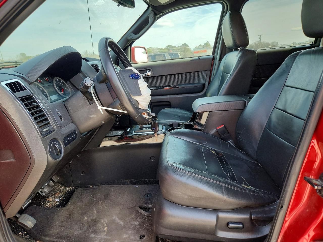 2011 Ford Escape Limited