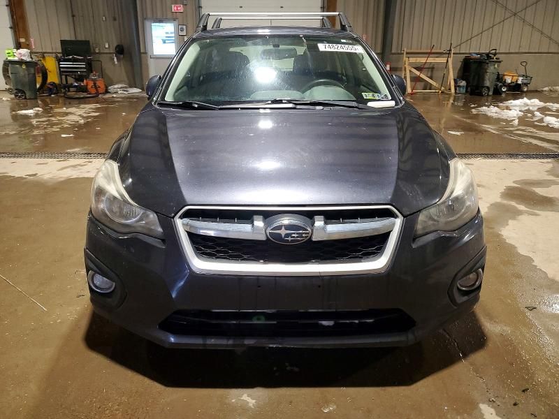 2014 Subaru Impreza Premium