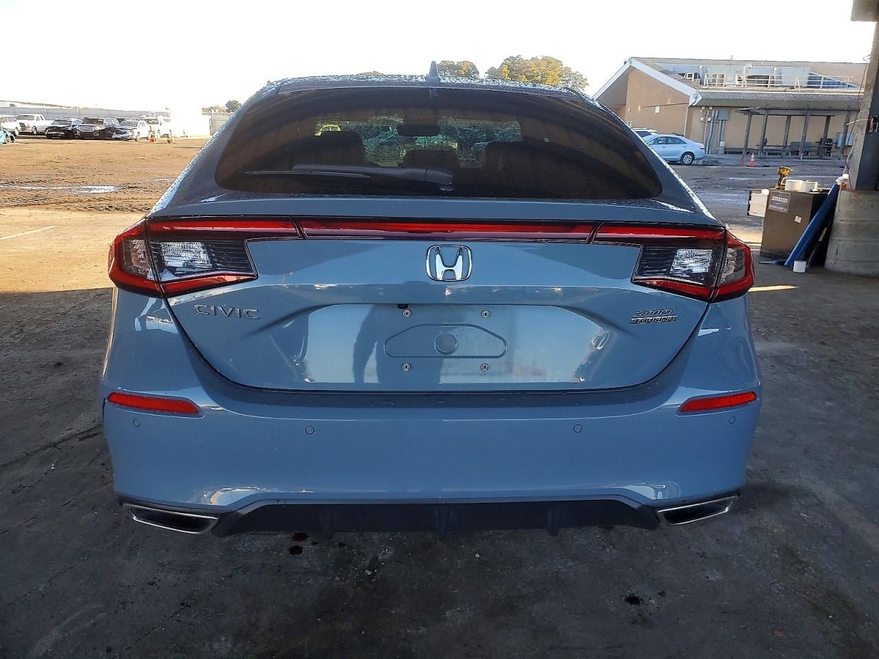 2022 Honda Civic Sport Touring