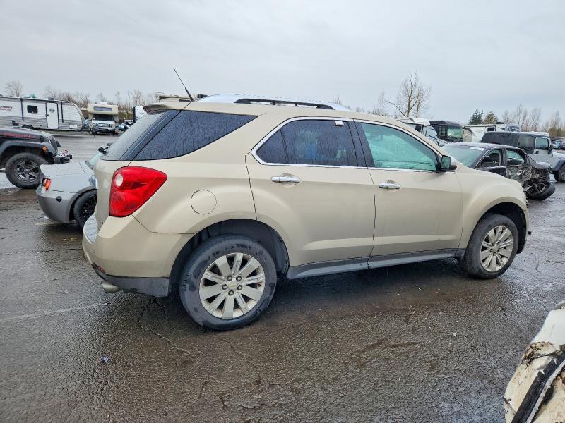 2011 Chevrolet Equinox lt