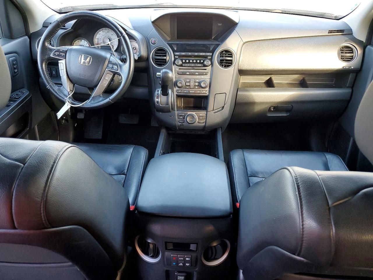 2013 Honda Pilot Touring