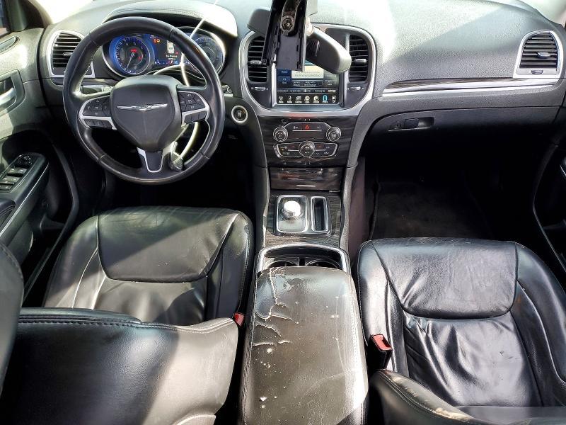 2016 Chrysler 300 Limited
