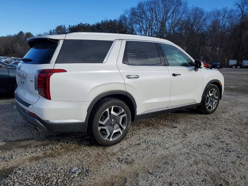 2023 Hyundai Palisade Limited