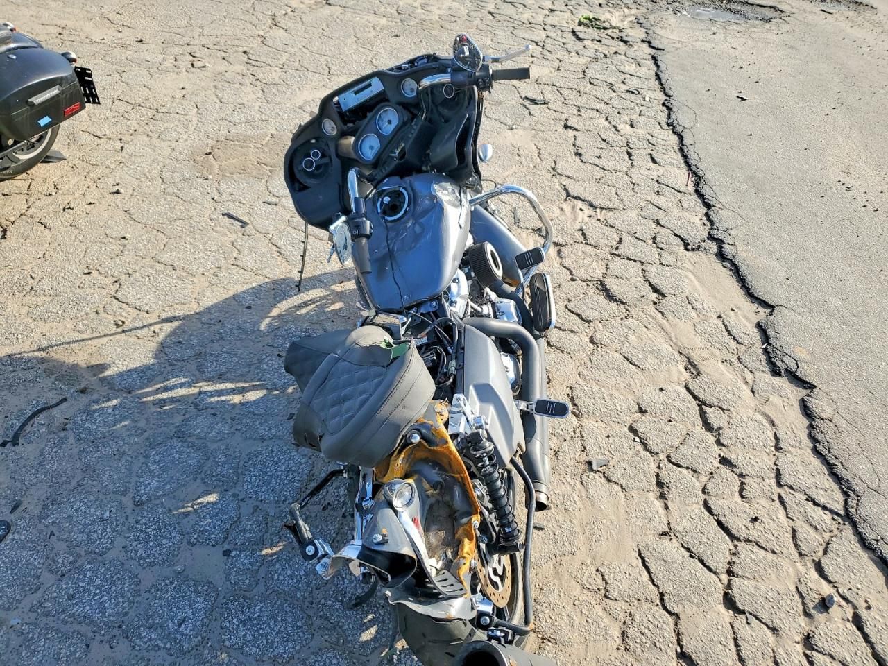 2021 Harley-Davidson Fltrx