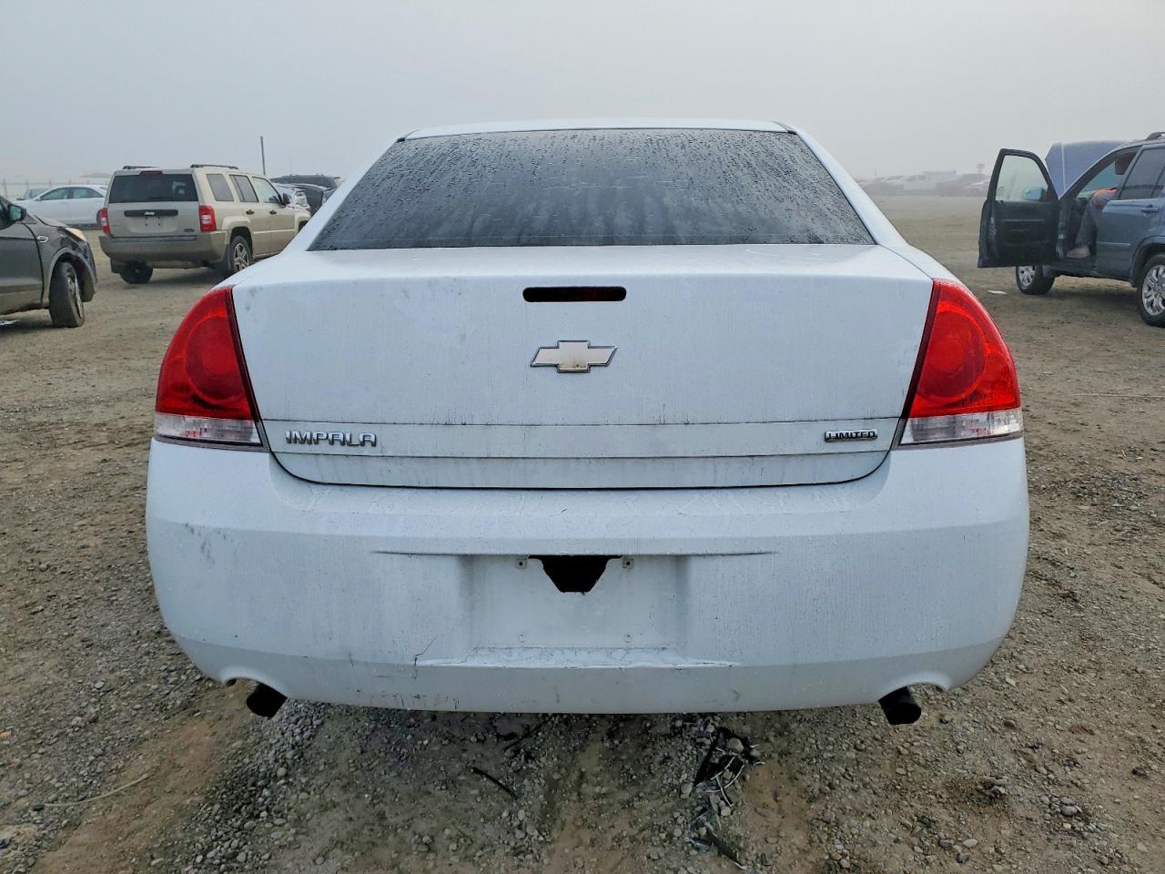 2014 Chevrolet Impala Limited ls