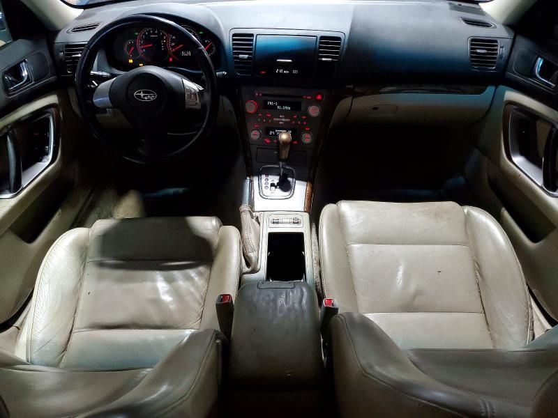 2008 Subaru Outback 2.5i Limited