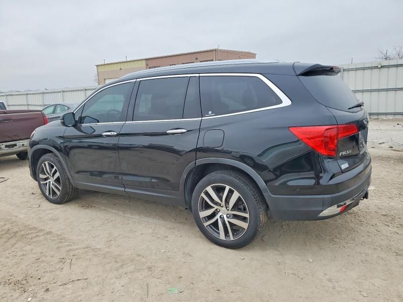 2016 Honda Pilot Touring