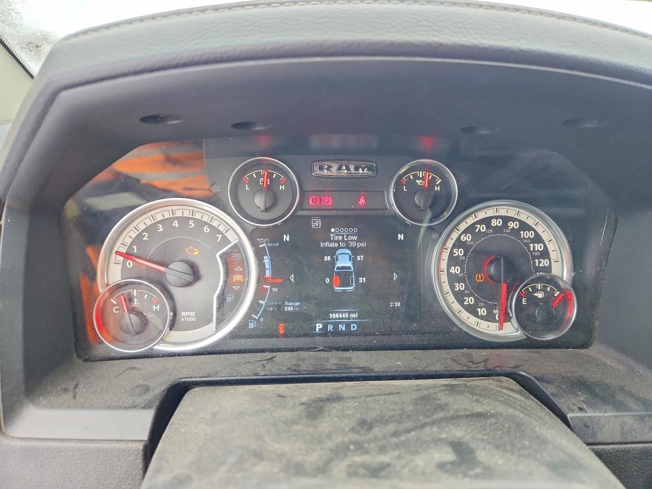 2014 Dodge RAM 1500 Sport