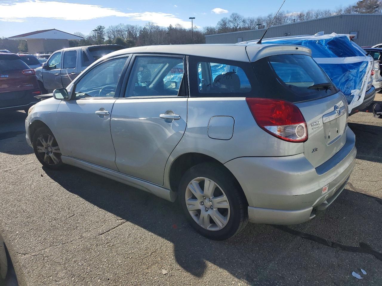2004 Toyota Corolla Matrix xr
