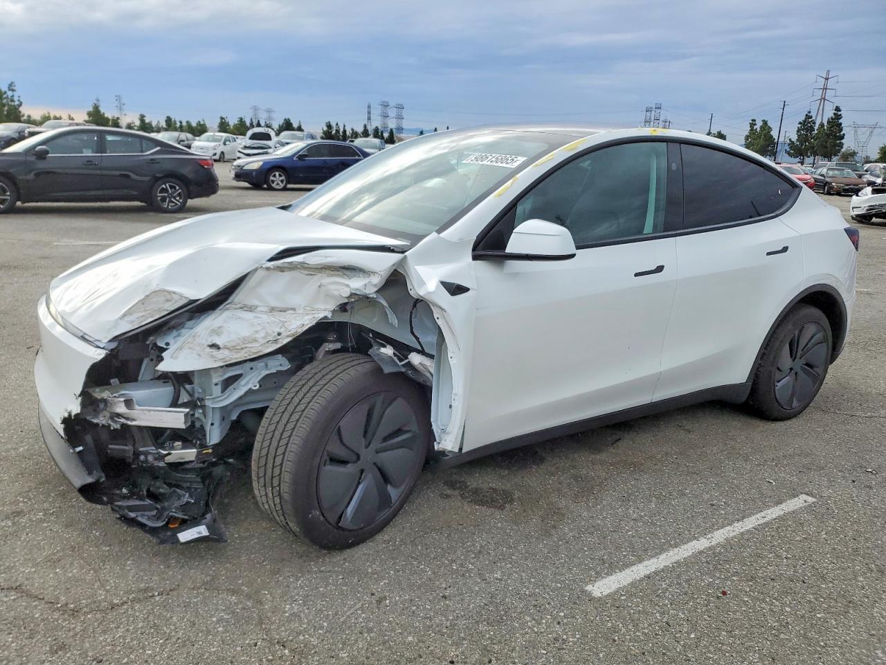 2026 Tesla Model y