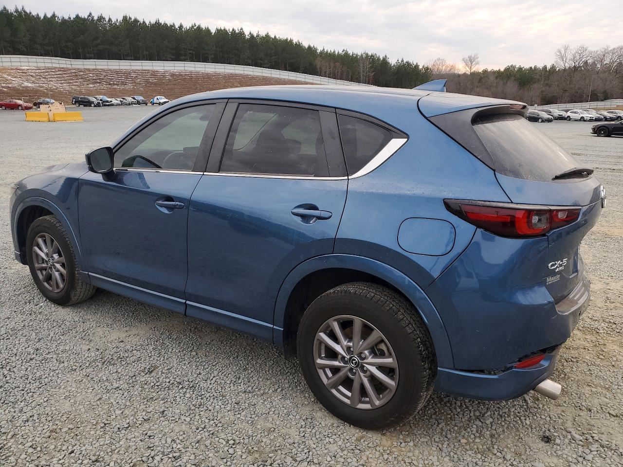 2024 Mazda Cx-5 Select