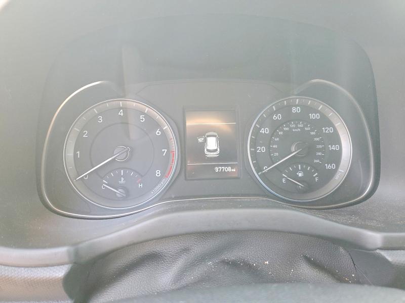 2021 Hyundai Kona se