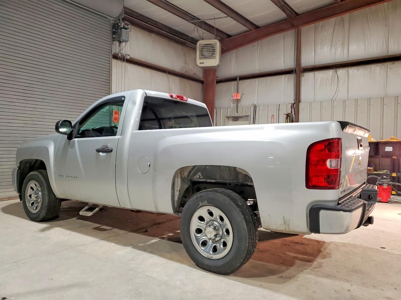 2013 Chevrolet Silverado C1500