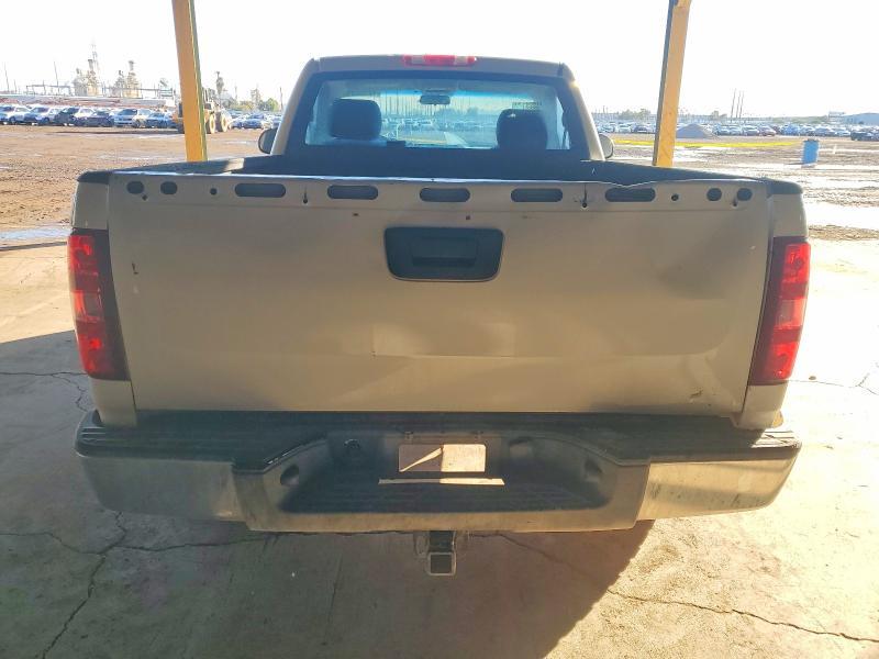 2011 Chevrolet Silverado C1500