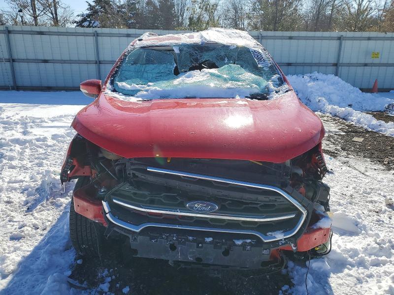 2019 Ford Ecosport Titanium