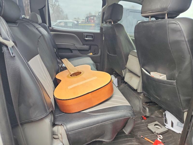 2018 Chev Silverado 3500 HD WO
