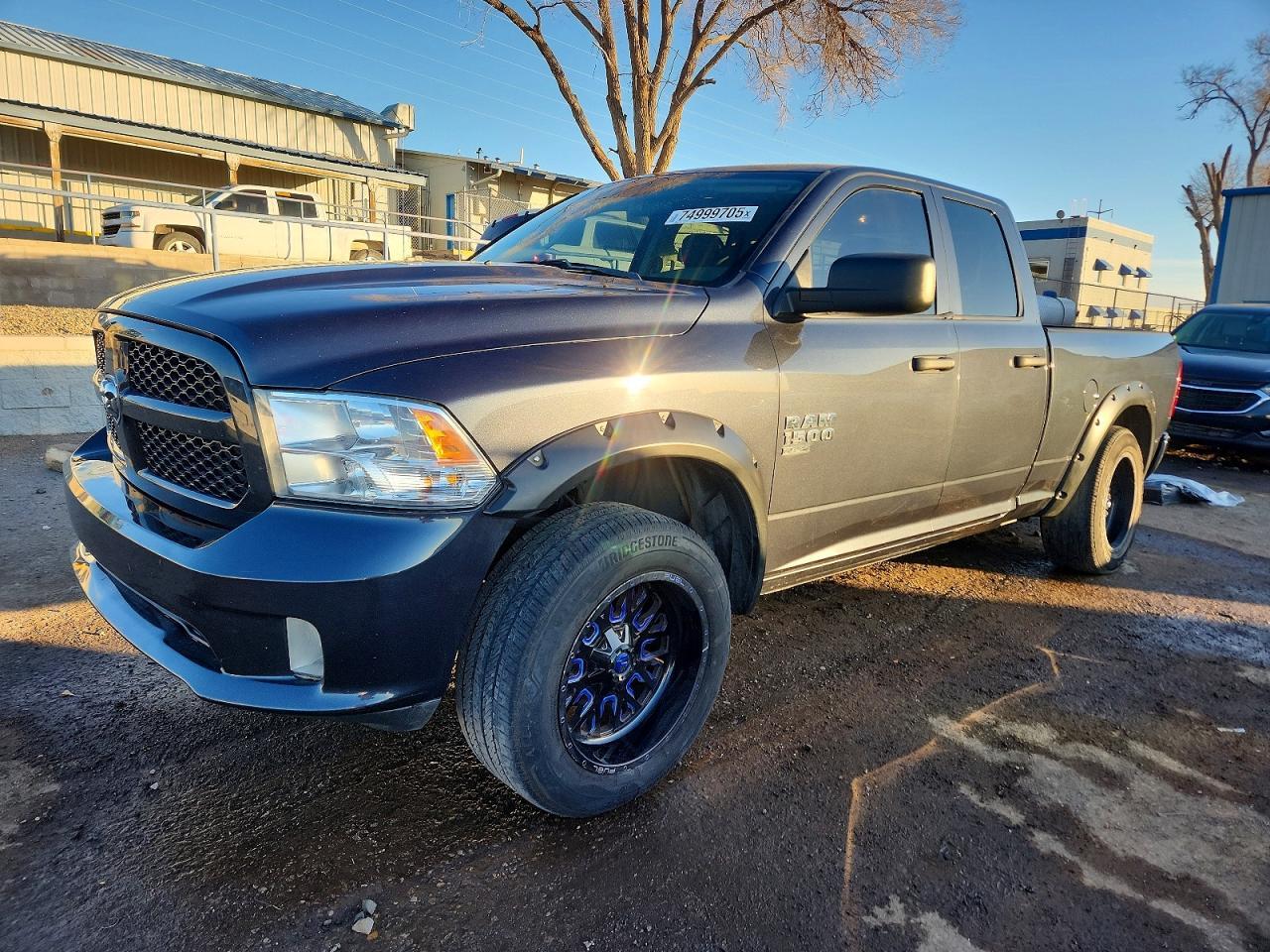 2019 Dodge RAM 1500 Classic Tradesman